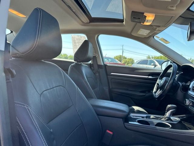 2020 Nissan Altima 2.5 Platinum