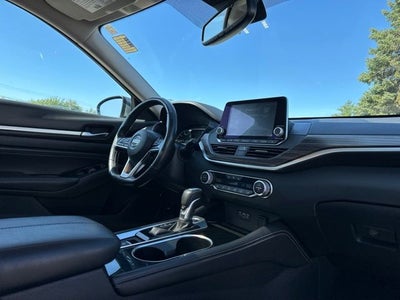 2020 Nissan Altima 2.5 Platinum