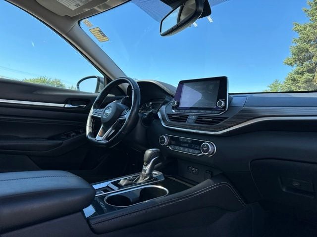 2020 Nissan Altima 2.5 Platinum