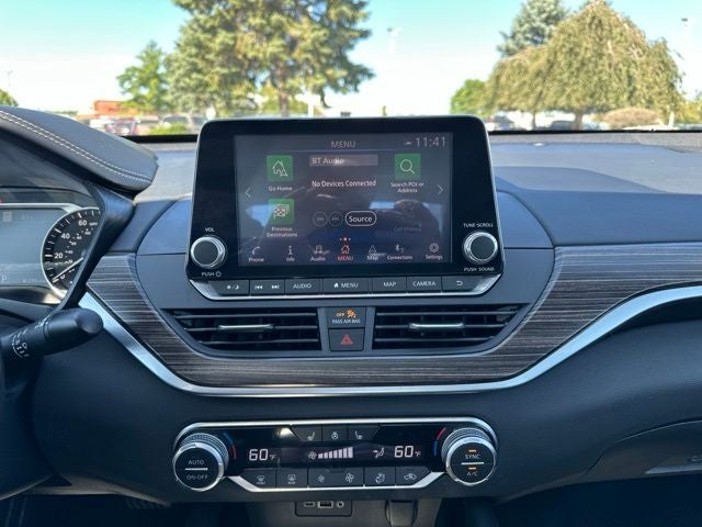 2020 Nissan Altima 2.5 Platinum