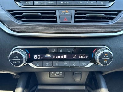 2020 Nissan Altima 2.5 Platinum