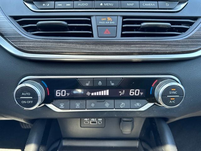 2020 Nissan Altima 2.5 Platinum