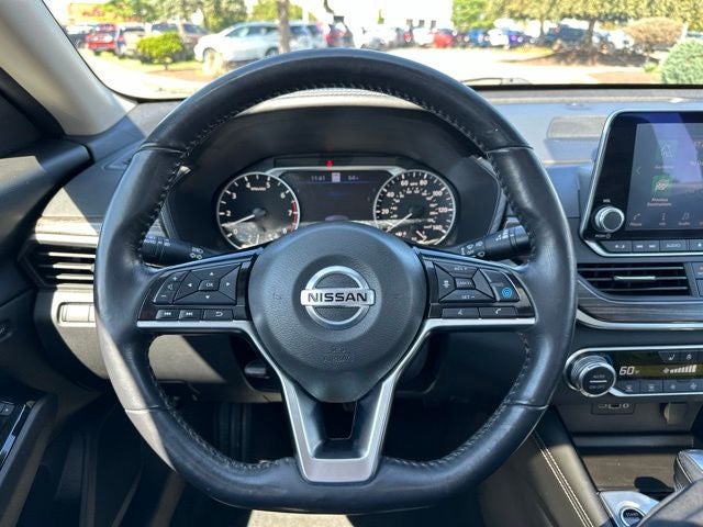 2020 Nissan Altima 2.5 Platinum