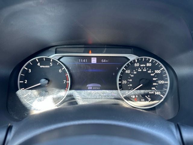 2020 Nissan Altima 2.5 Platinum