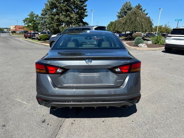 2020 Nissan Altima 2.5 Platinum