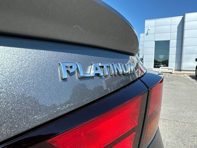2020 Nissan Altima 2.5 Platinum