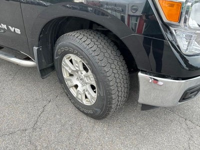 2018 Nissan Titan SV