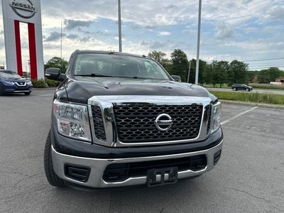 2018 Nissan Titan SV