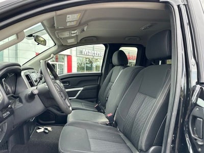 2018 Nissan Titan SV