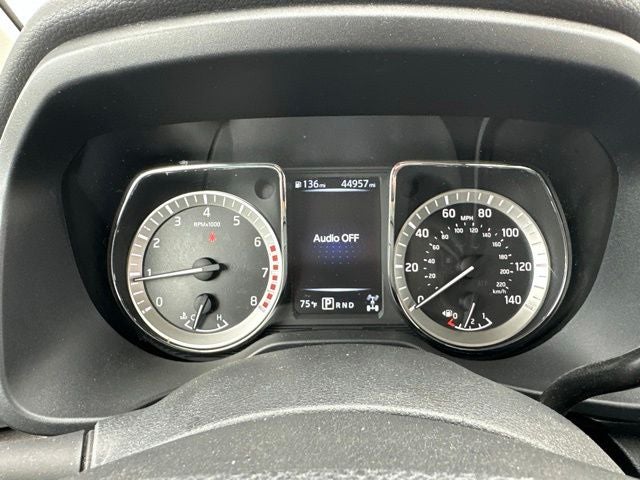 2018 Nissan Titan SV