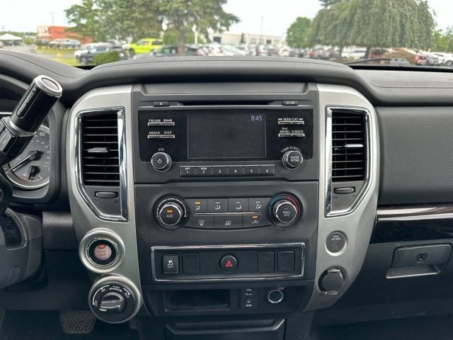 2018 Nissan Titan SV