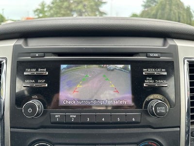 2018 Nissan Titan SV