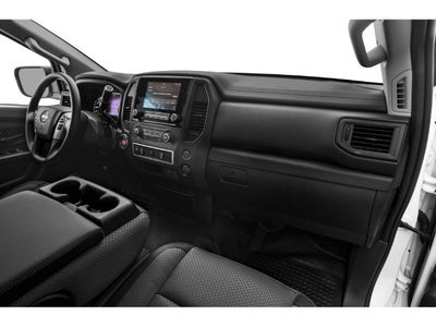 2021 Nissan Titan S