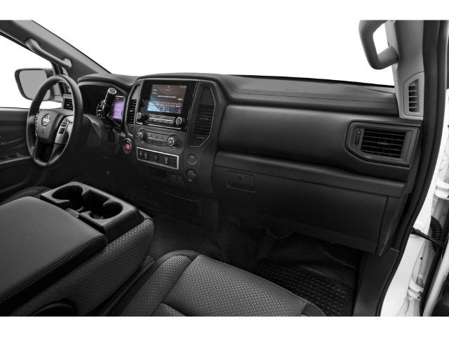 2021 Nissan Titan S