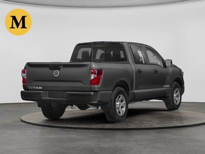 2021 Nissan Titan S