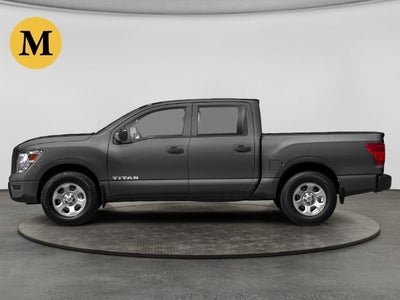2021 Nissan Titan S