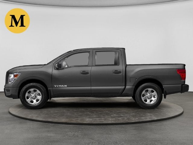2021 Nissan Titan S