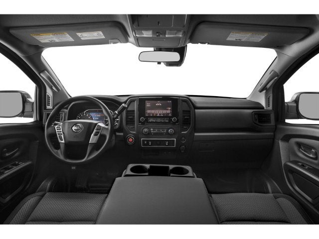 2021 Nissan Titan S