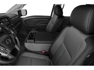 2021 Nissan Titan S