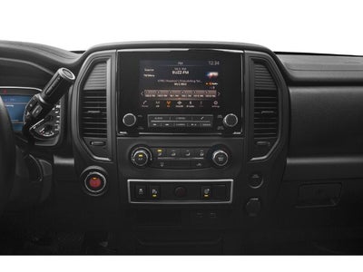 2021 Nissan Titan S