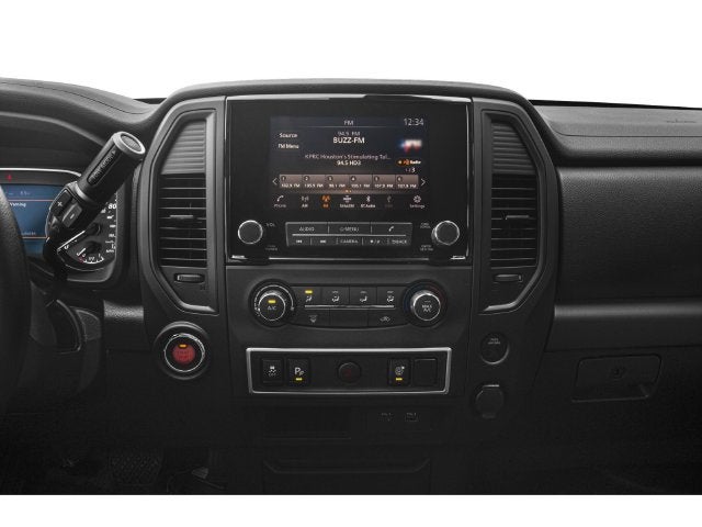 2021 Nissan Titan S