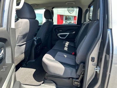 2024 Nissan Titan SV