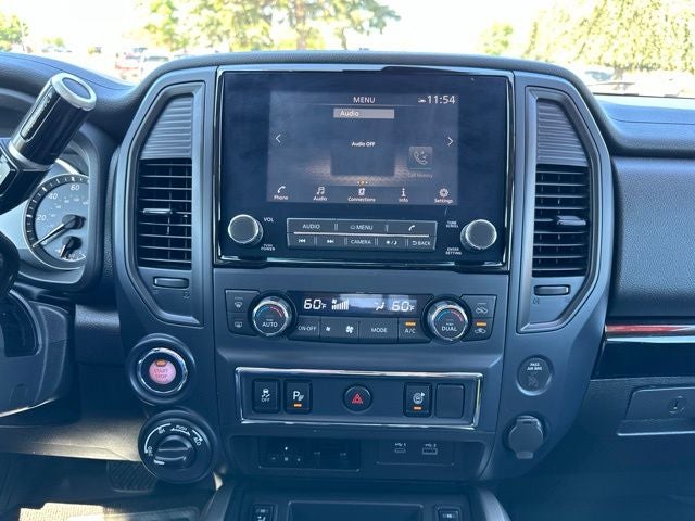 2024 Nissan Titan SV