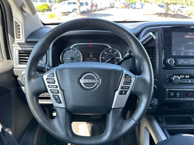 2024 Nissan Titan SV