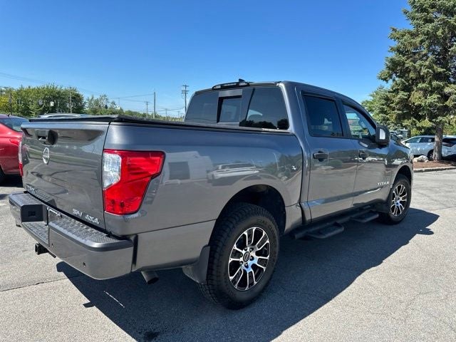 2024 Nissan Titan SV