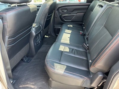 2021 Nissan Titan PRO-4X