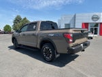 2021 Nissan Titan PRO-4X
