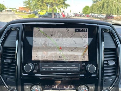 2021 Nissan Titan PRO-4X