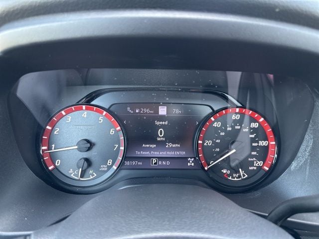 2021 Nissan Titan PRO-4X