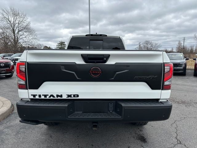 2023 Nissan Titan XD PRO-4X
