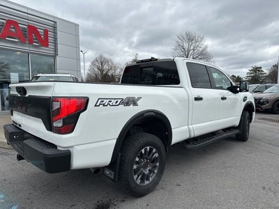 2023 Nissan Titan XD PRO-4X