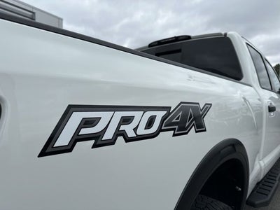 2023 Nissan Titan XD PRO-4X