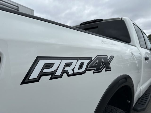 2023 Nissan Titan XD PRO-4X