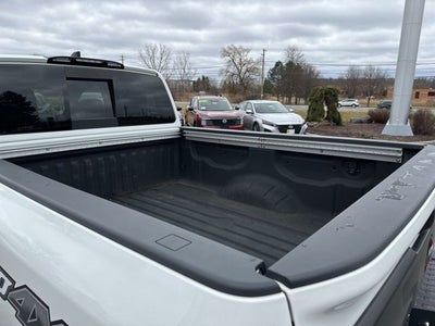 2023 Nissan Titan XD PRO-4X