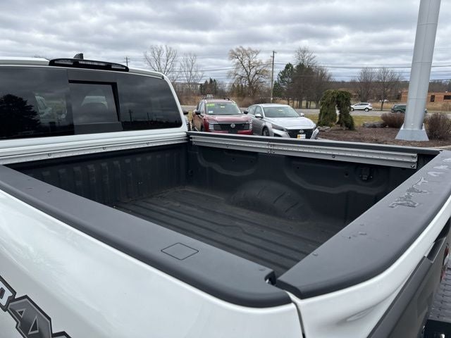 2023 Nissan Titan XD PRO-4X