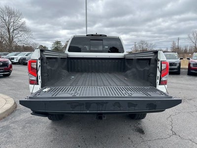 2023 Nissan Titan XD PRO-4X