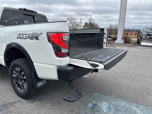 2023 Nissan Titan XD PRO-4X