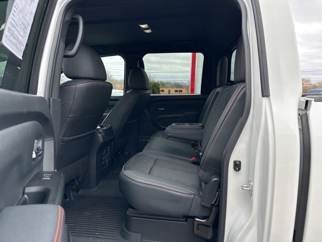 2023 Nissan Titan XD PRO-4X