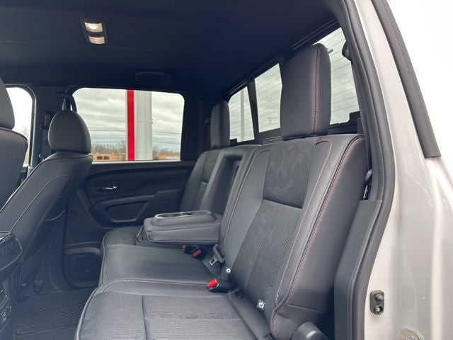 2023 Nissan Titan XD PRO-4X