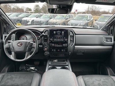 2023 Nissan Titan XD PRO-4X