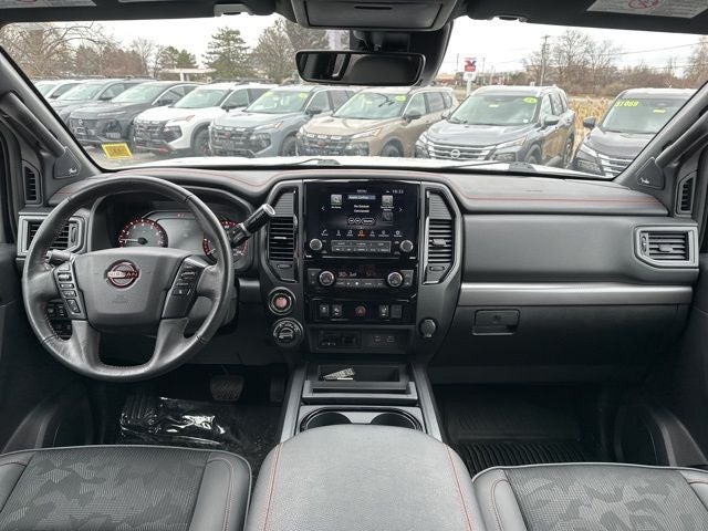 2023 Nissan Titan XD PRO-4X