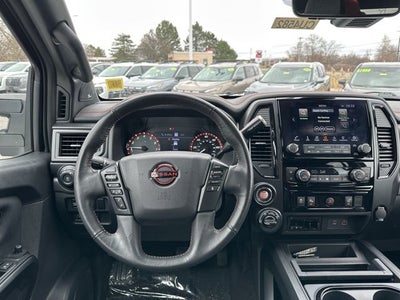 2023 Nissan Titan XD PRO-4X