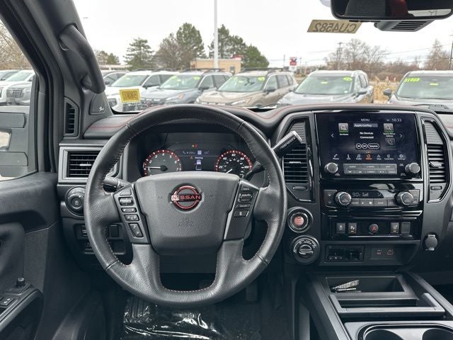 2023 Nissan Titan XD PRO-4X