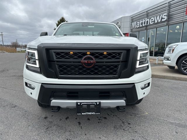 2023 Nissan Titan XD PRO-4X