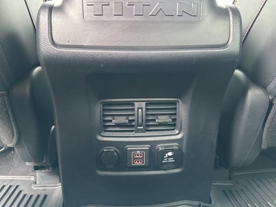 2023 Nissan Titan XD PRO-4X