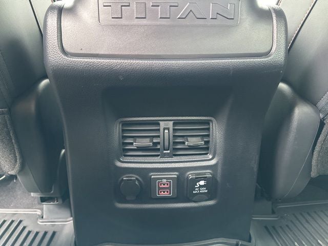 2023 Nissan Titan XD PRO-4X